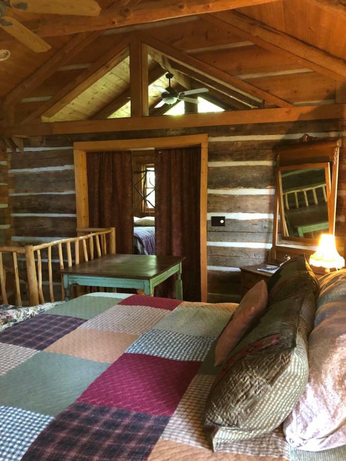 Smoky Mountain Romantic Handcrafted Cabins Sevierville Exteriér fotografie