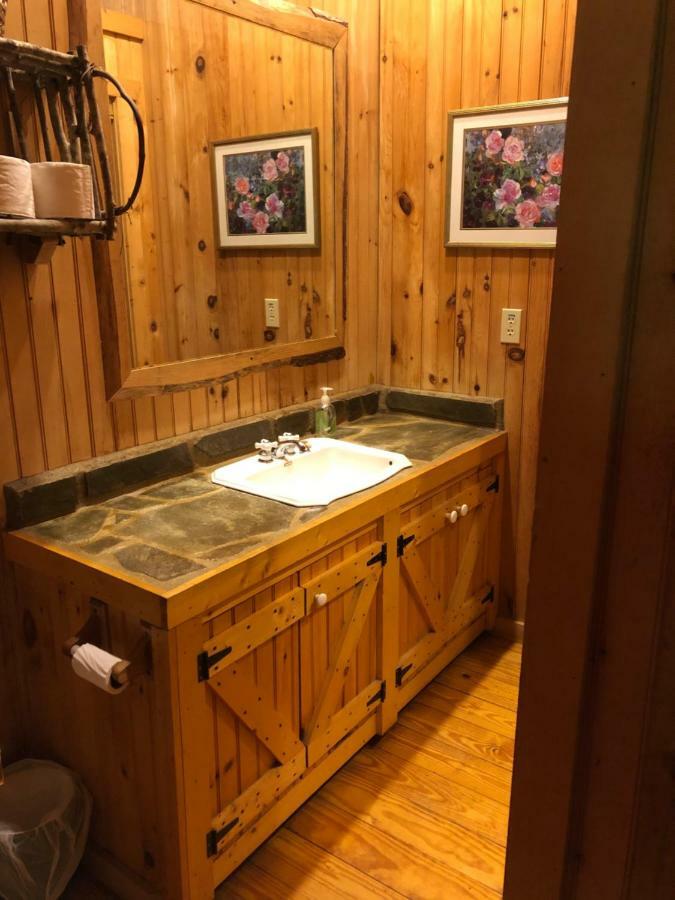 Smoky Mountain Romantic Handcrafted Cabins Sevierville Exteriér fotografie