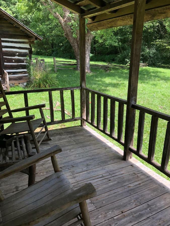 Smoky Mountain Romantic Handcrafted Cabins Sevierville Exteriér fotografie