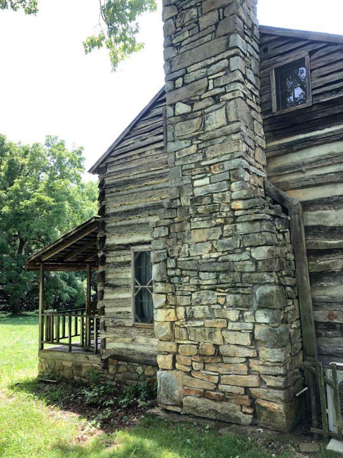 Smoky Mountain Romantic Handcrafted Cabins Sevierville Exteriér fotografie