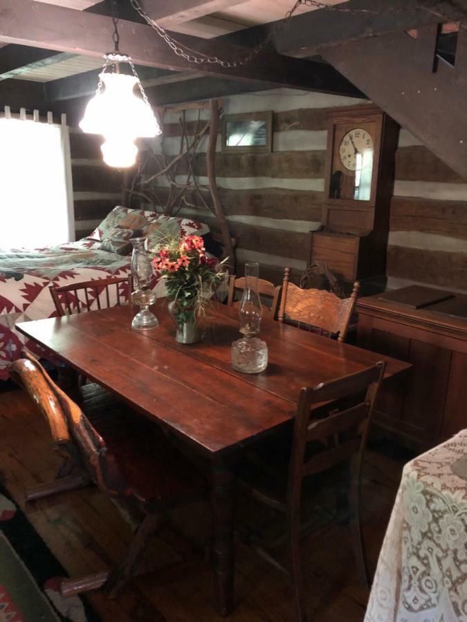 Smoky Mountain Romantic Handcrafted Cabins Sevierville Exteriér fotografie